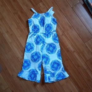 RACHEL ZOE AND JANIE AND JACK MEDALLION JUMPSUIT 2T